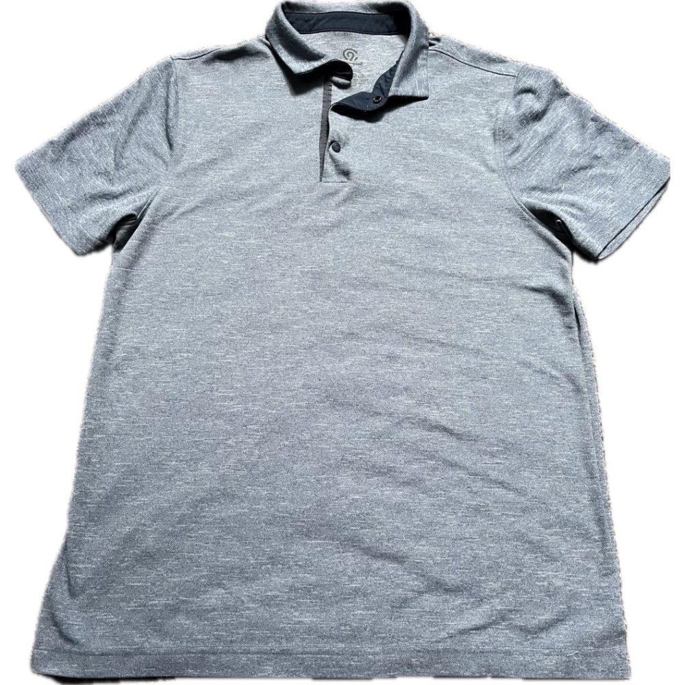 EUC Champion Polo T Shirt Men's Medium Excellent Condition